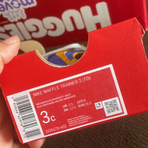 Nike Waffles - Picture 2 of 2